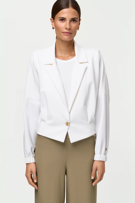 VERSO Jacket white