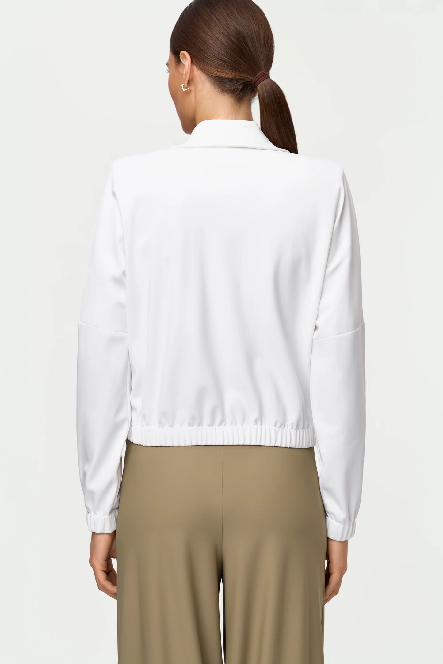 VERSO Jacket white