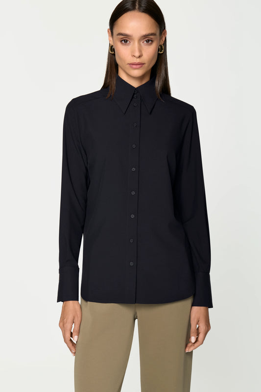 ORLOV Shirt deep navy