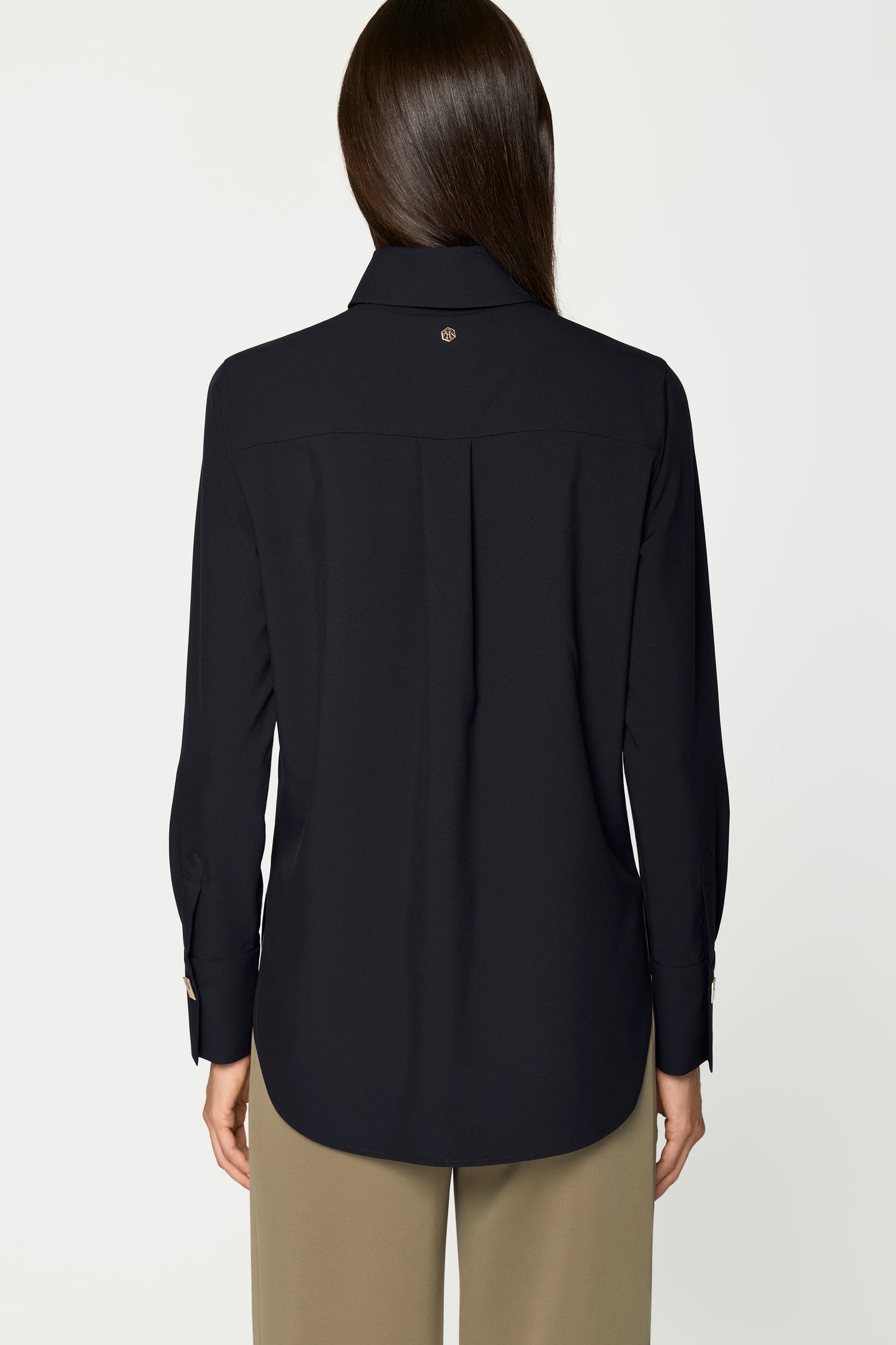 ORLOV Shirt deep navy