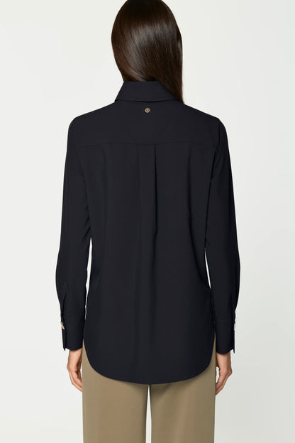 ORLOV Shirt deep navy