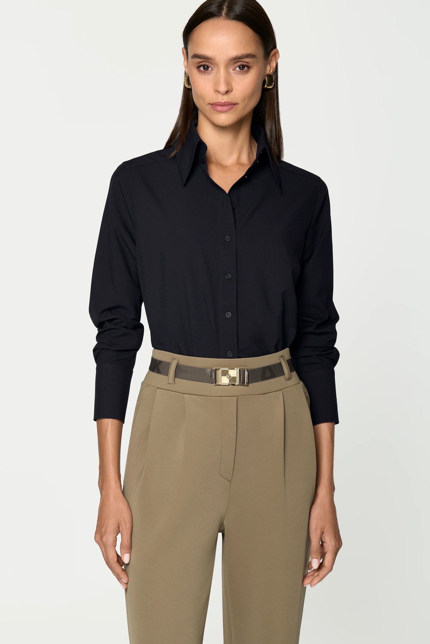 ORLOV Shirt deep navy