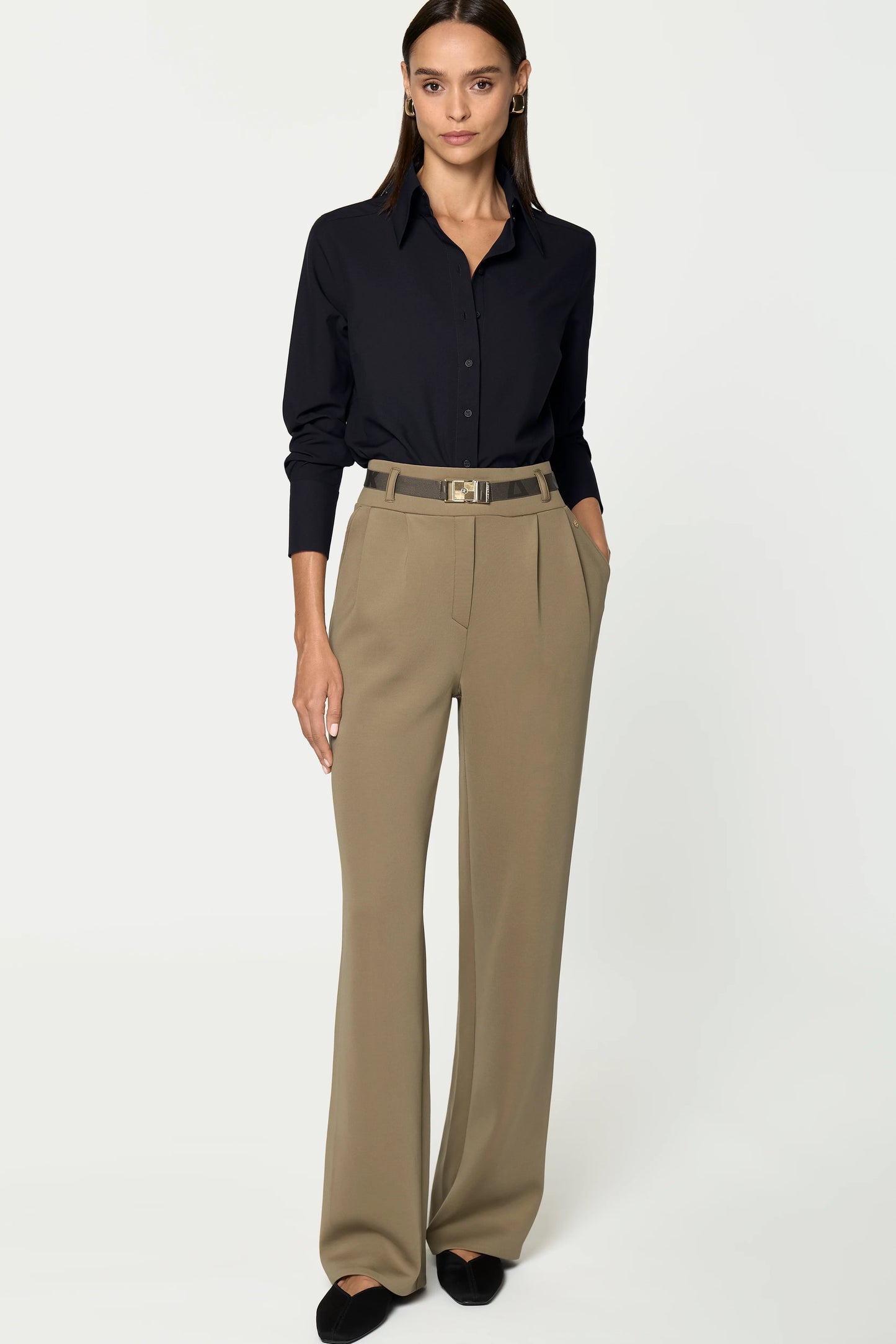 ORLOV Shirt deep navy