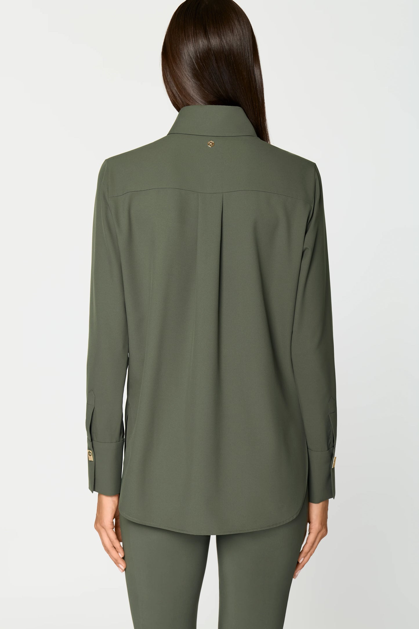 ORLOV Shirt verde
