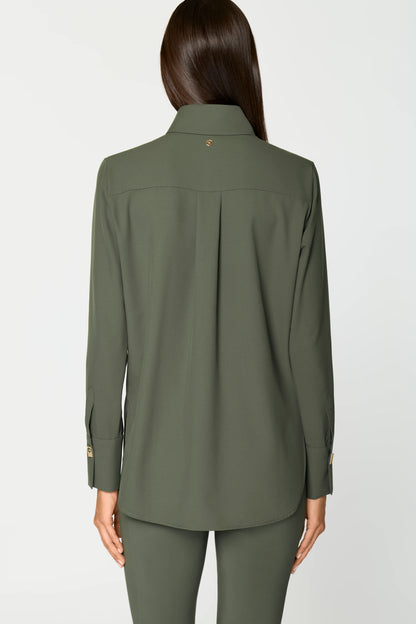 ORLOV Shirt verde