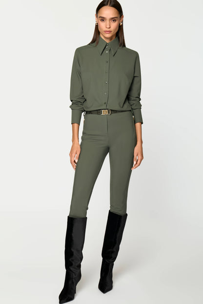 ORLOV Shirt verde