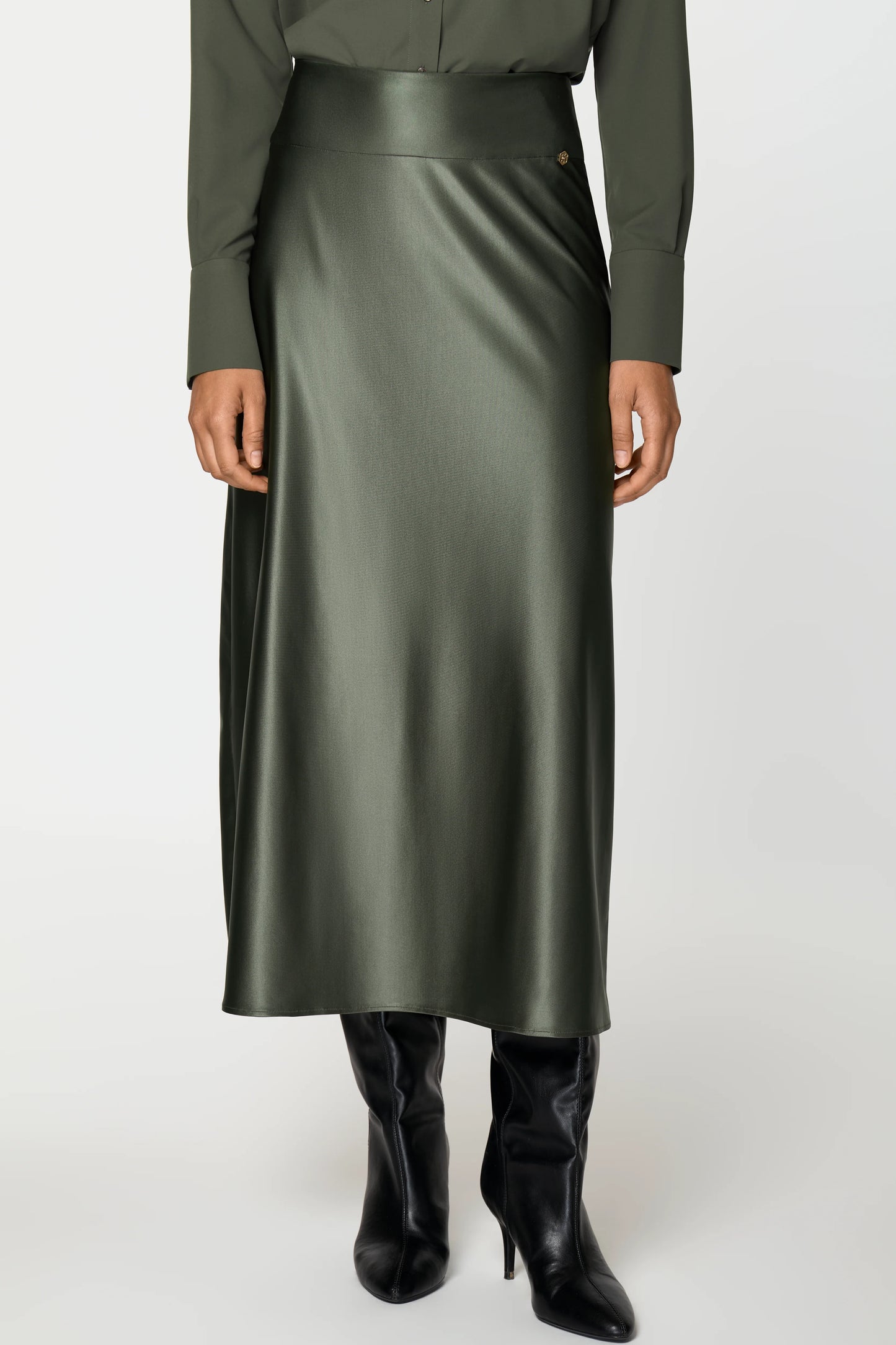 VITA Skirt verde