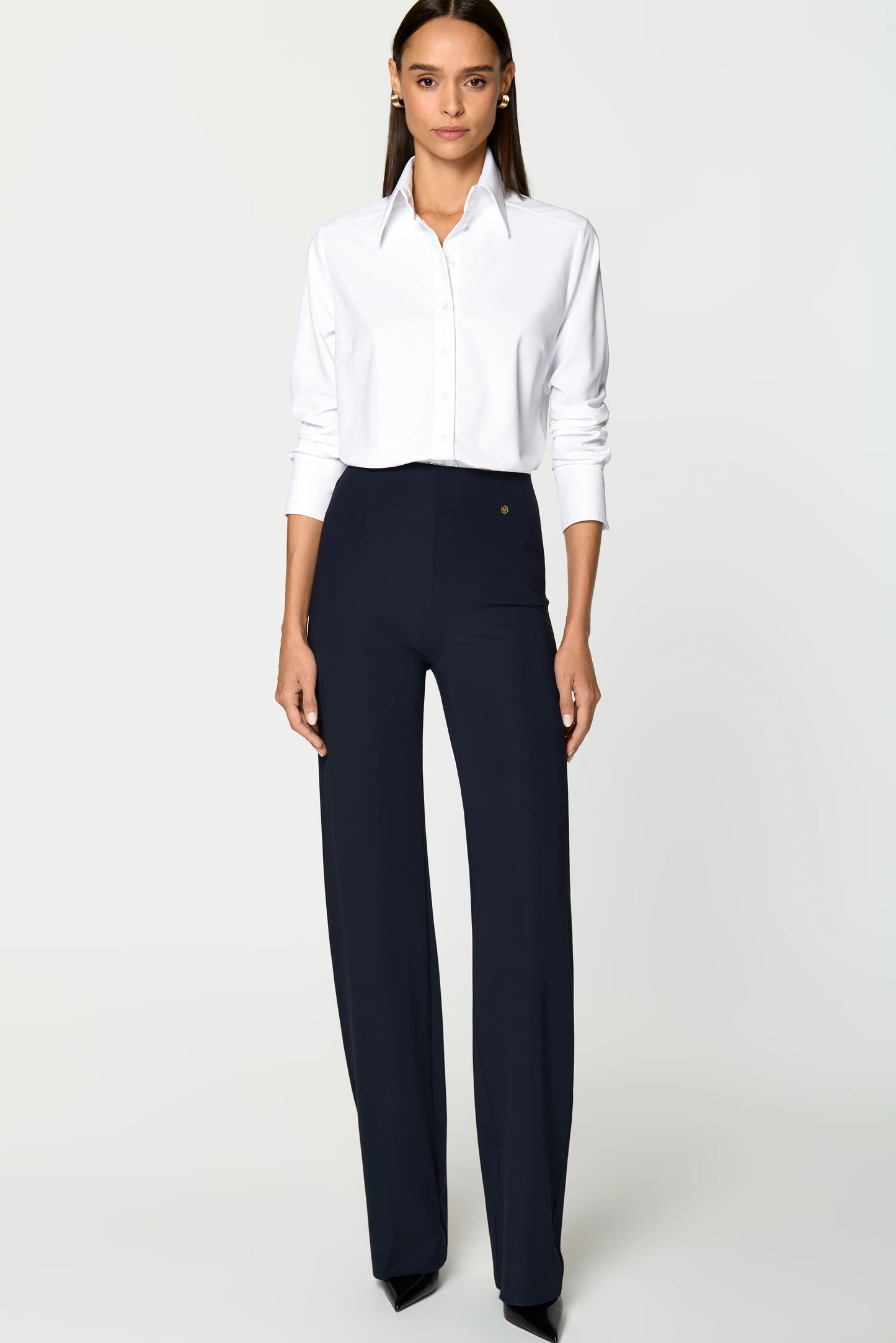 ORLOV Shirt white