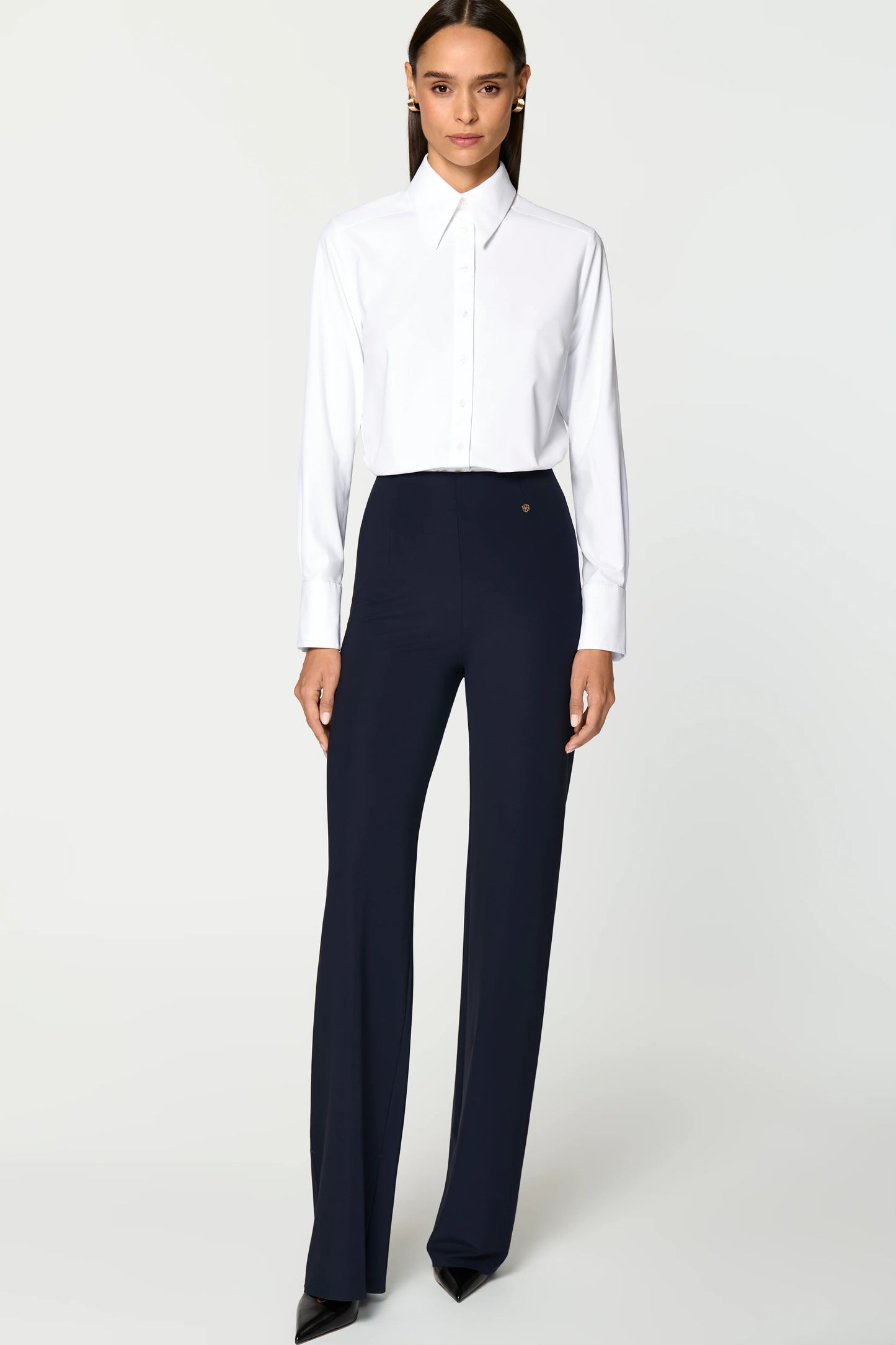 ORLOV Shirt white