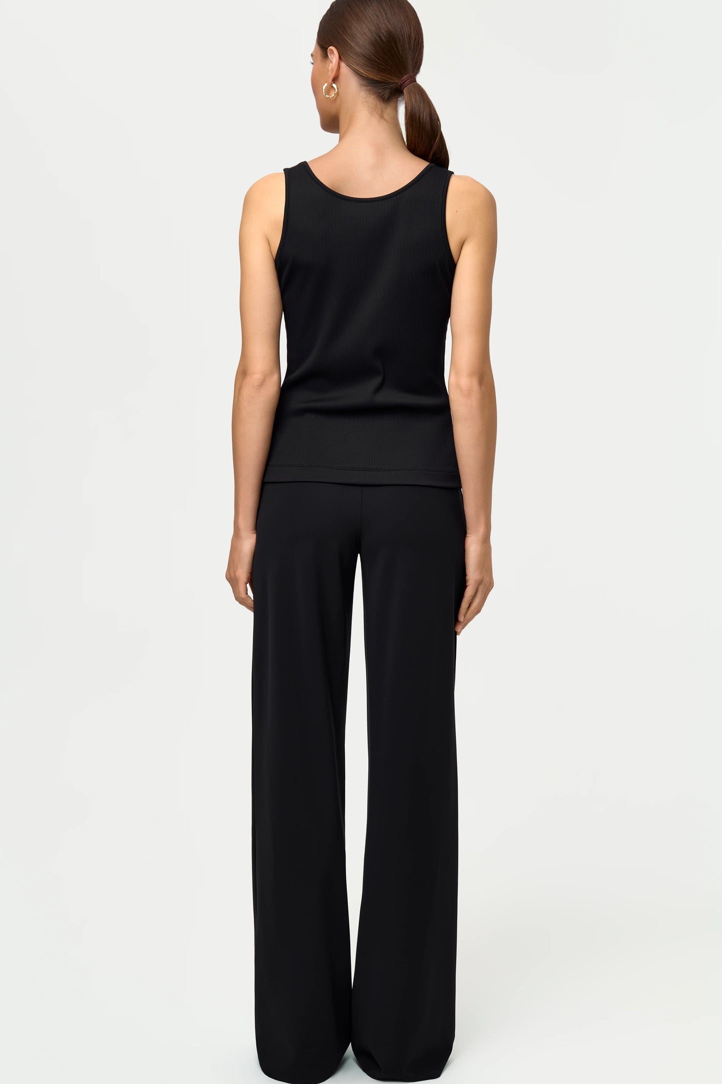 FLORIN Top black