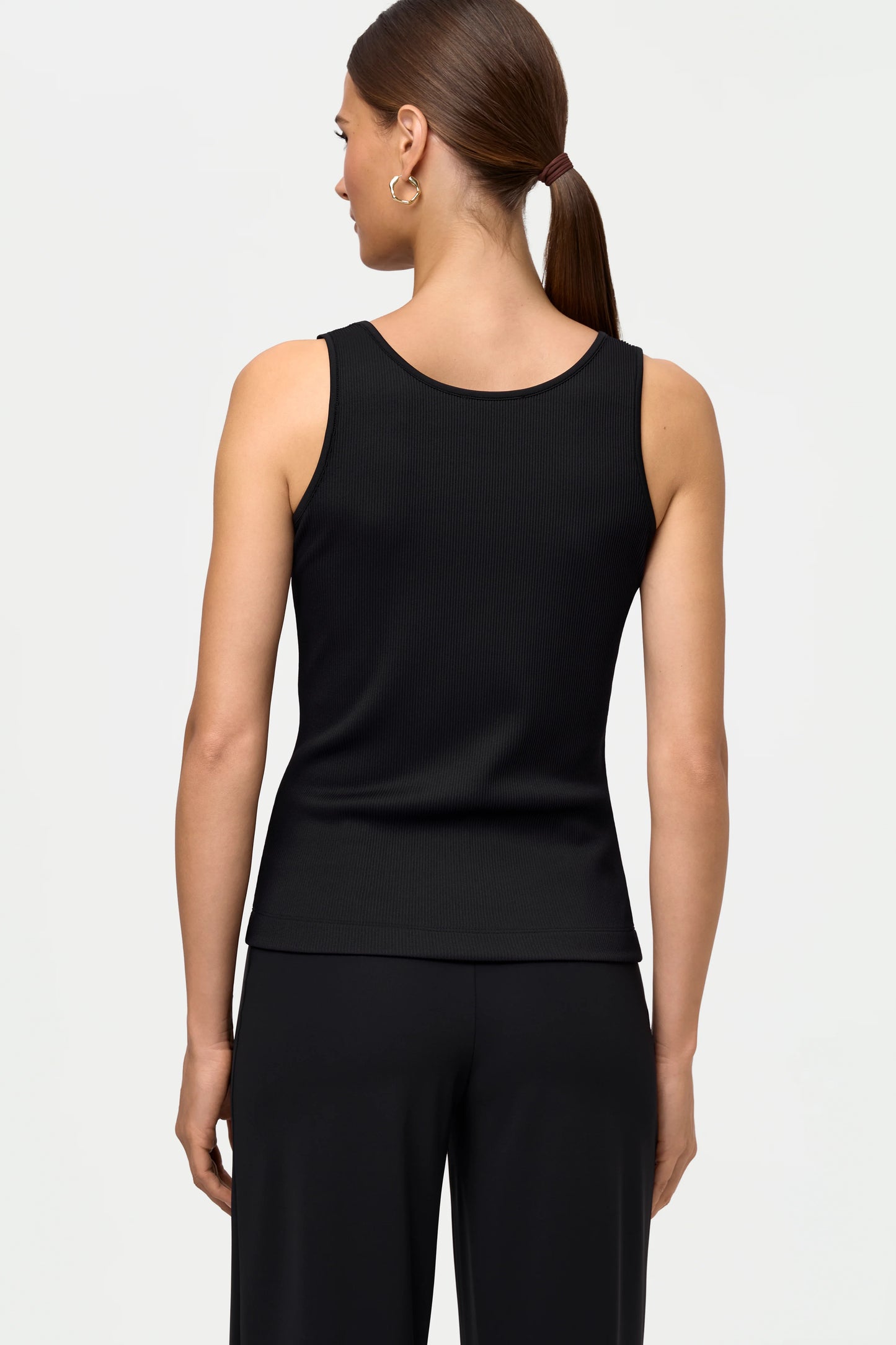 FLORIN Top black