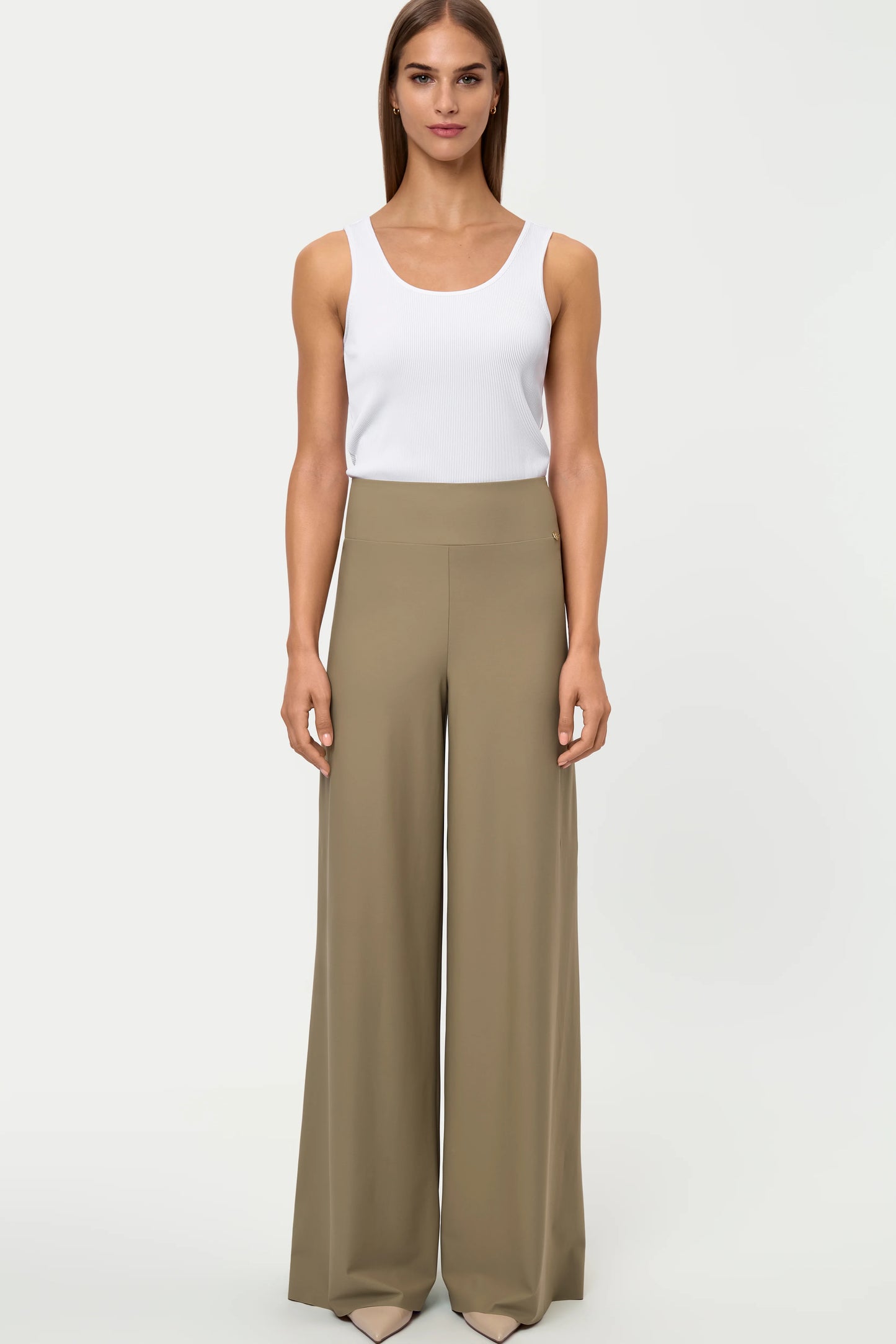 SINAM Pants oliva