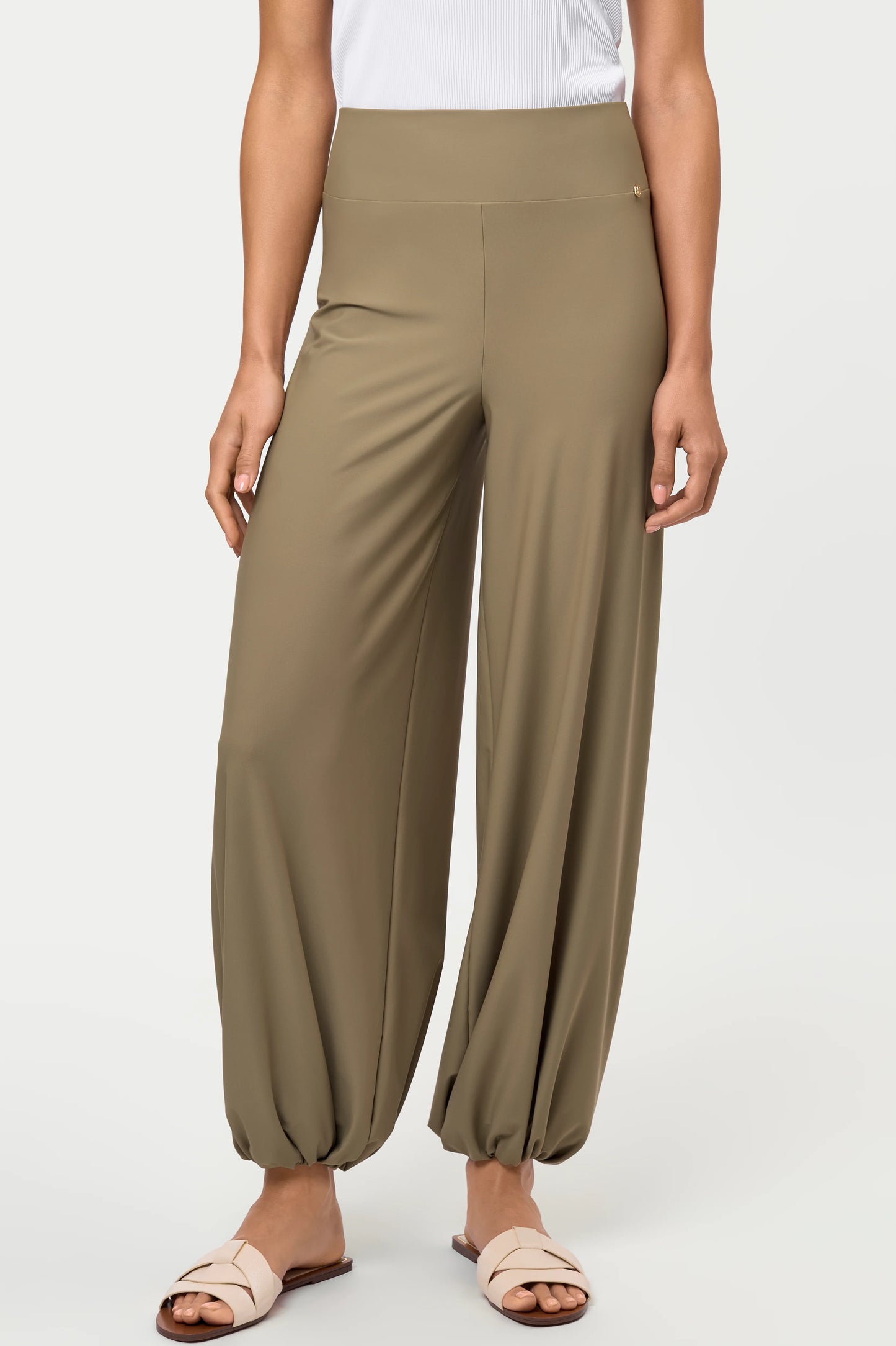 SINAM Pants oliva