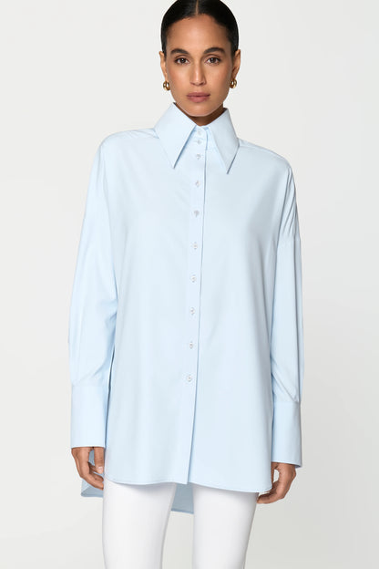 ONYX Shirt azur