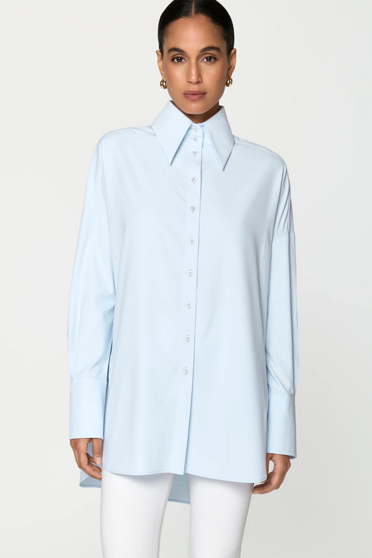 ONYX Shirt azur