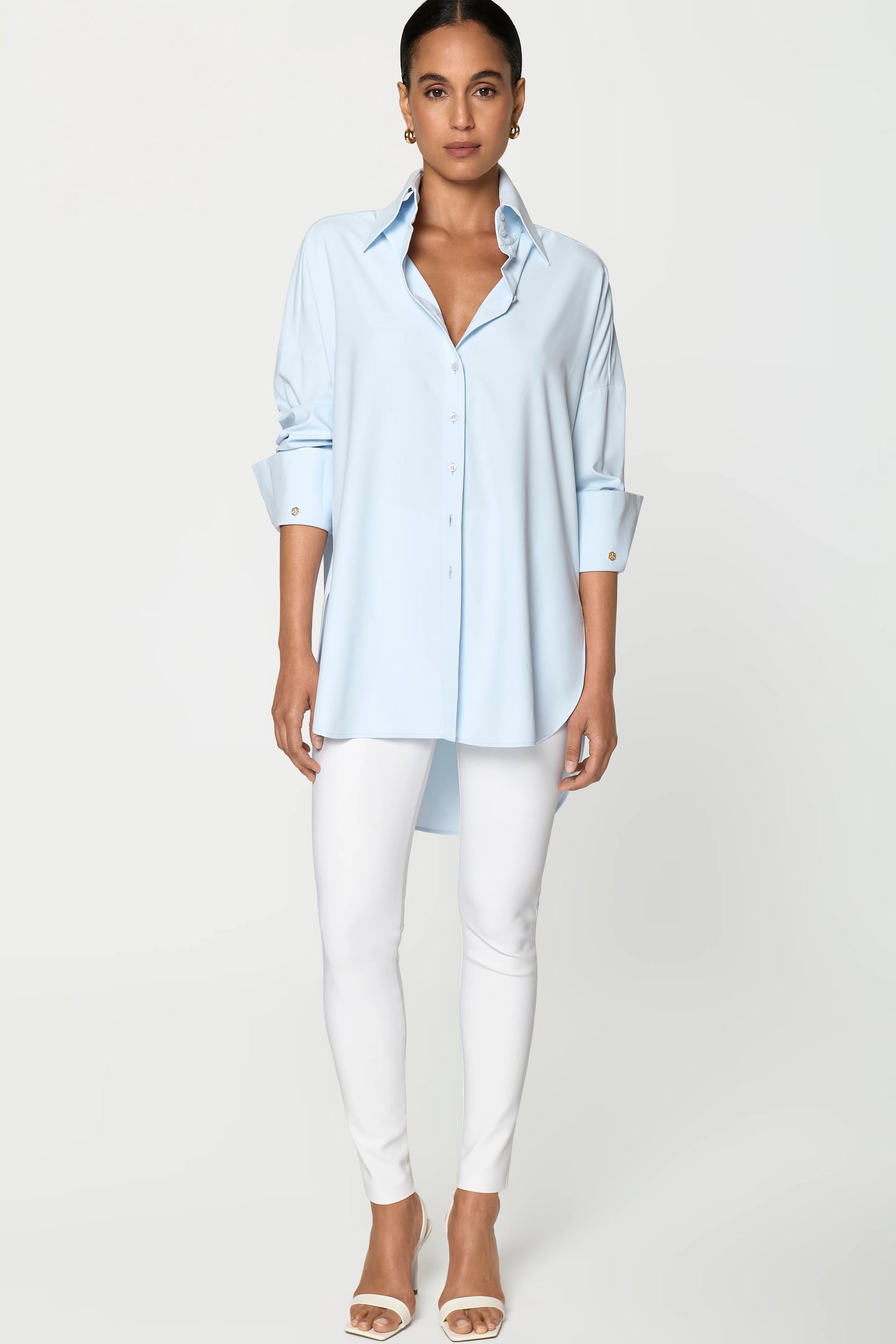 ONYX Shirt azur