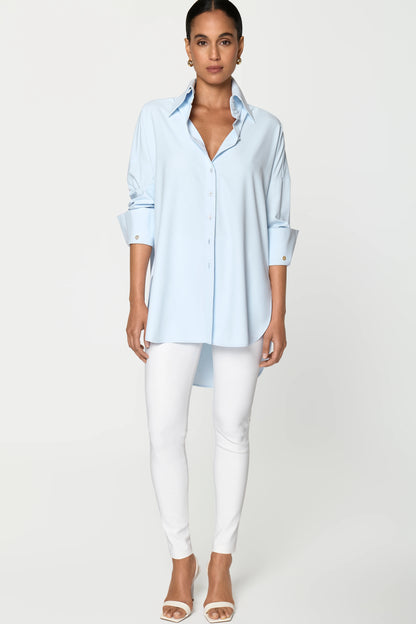 ONYX Shirt azur