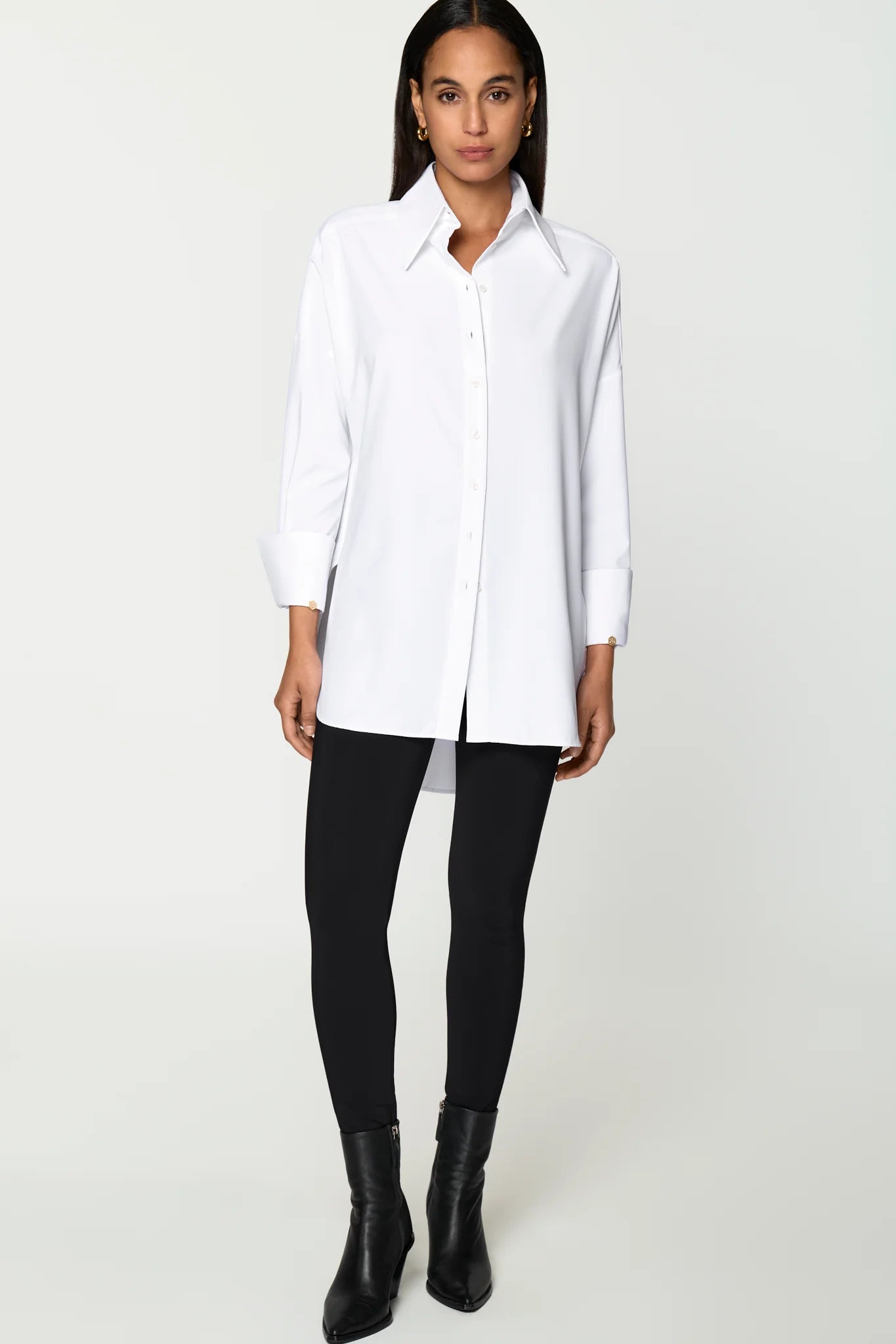 ONYX Shirt white