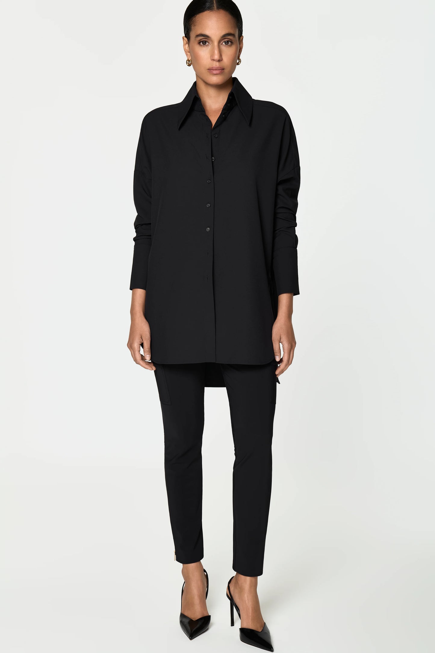 ONYX Shirt black