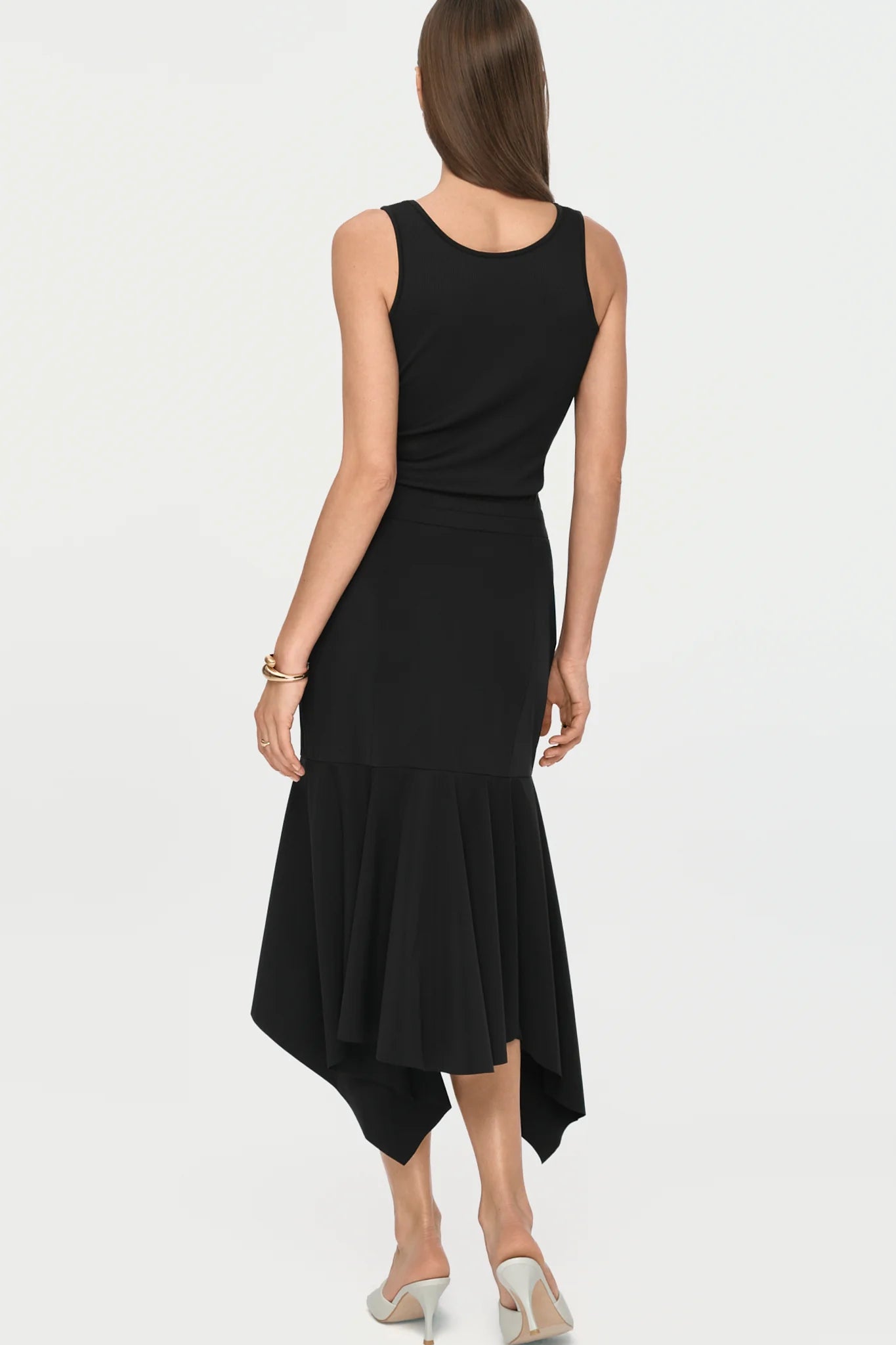 CRUELLA Skirt black