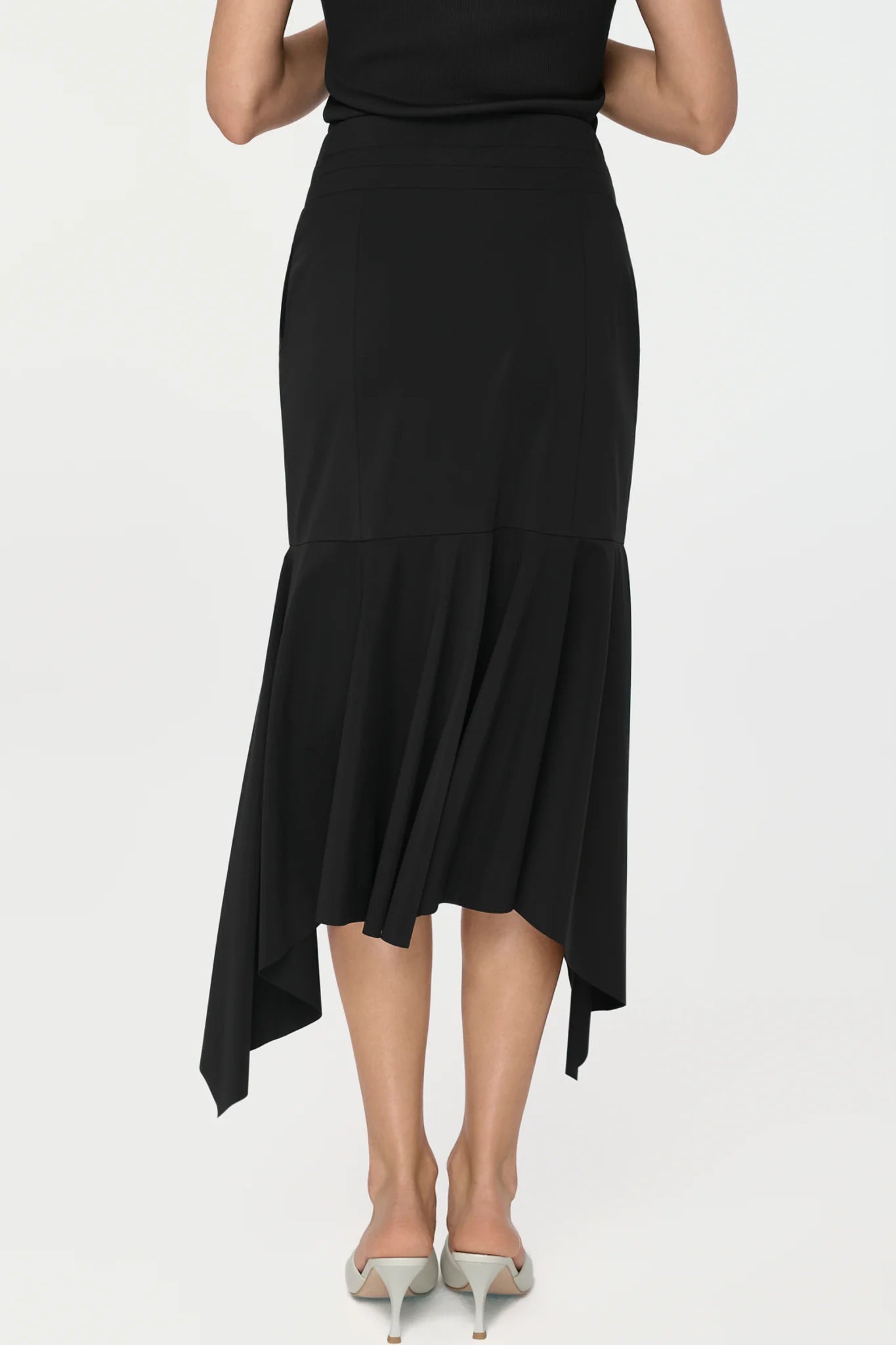 CRUELLA Skirt black