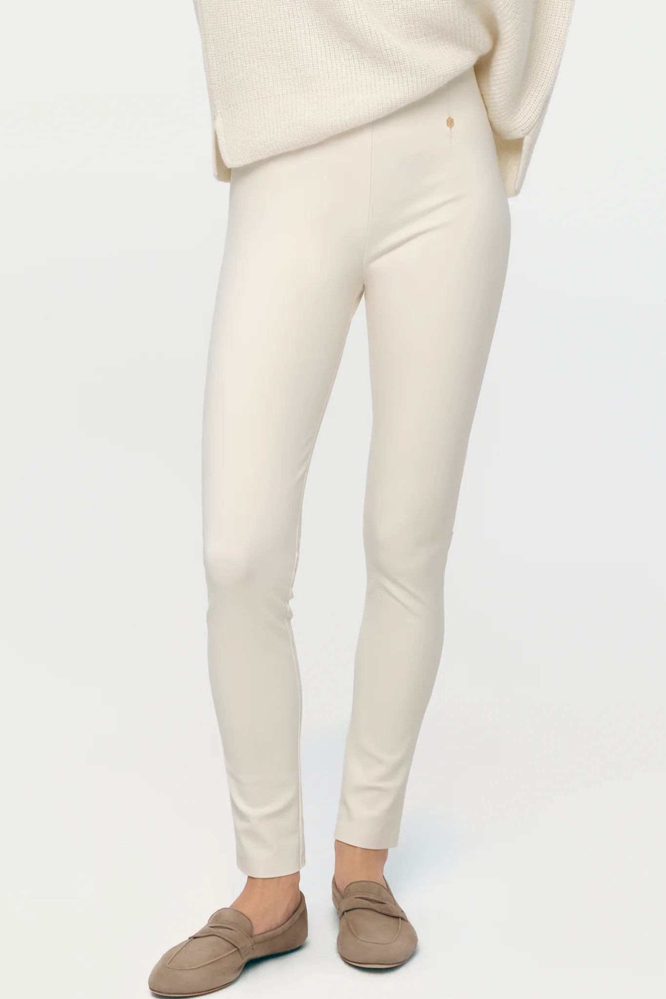 ELLA Stretch Pants cajo