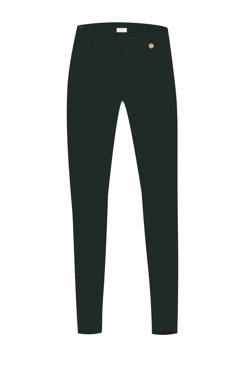 ELLA Stretch Pants Forest