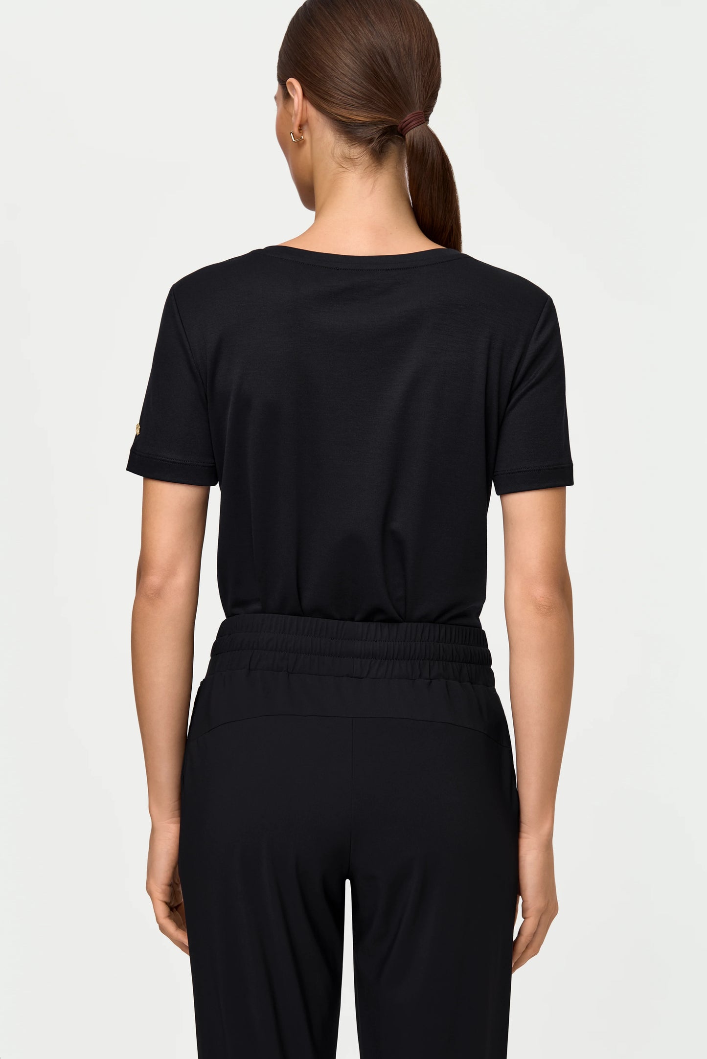 TARA T-Shirt black