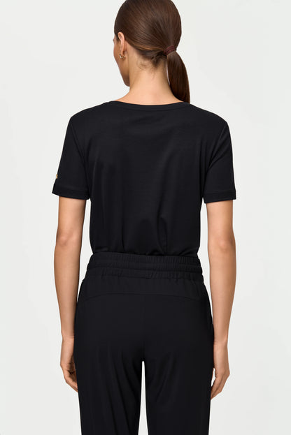 TARA T-Shirt black