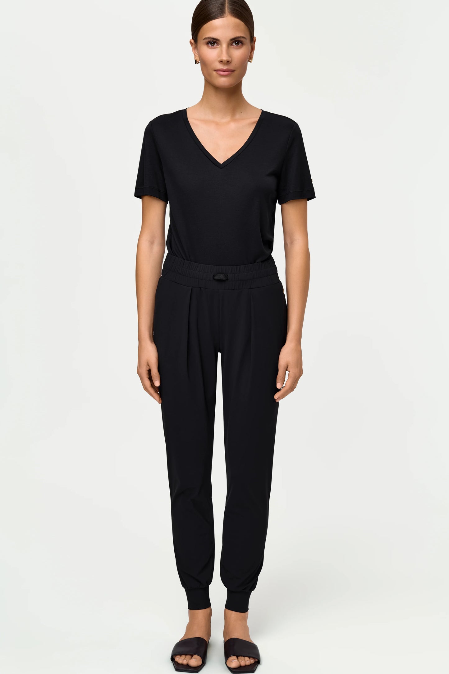 TARA T-Shirt black