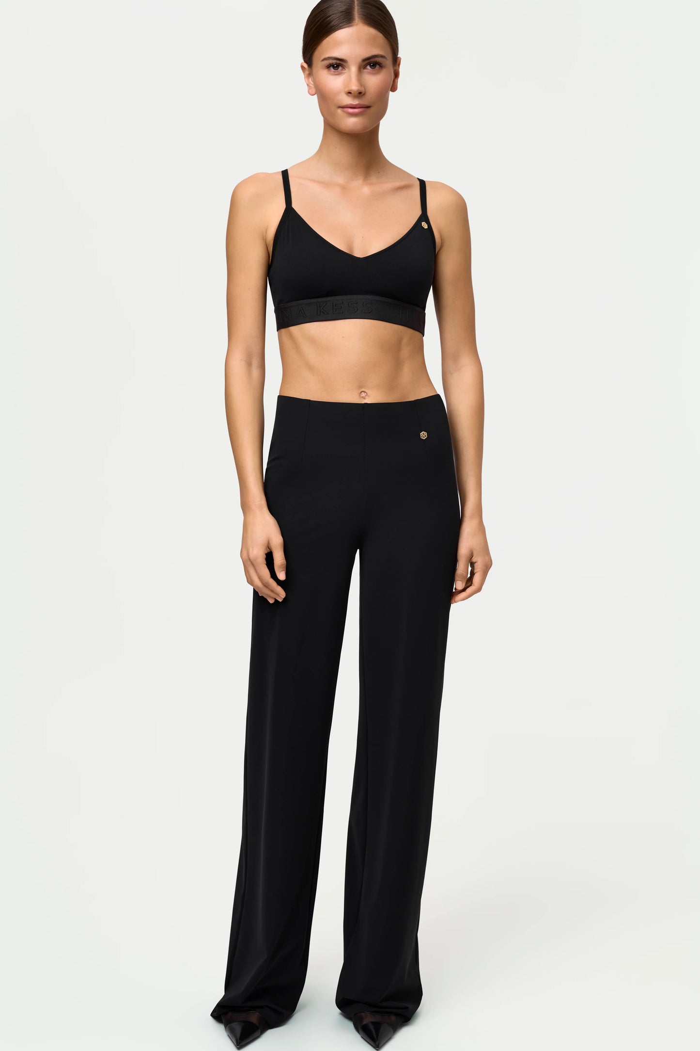 DELTA Padded Bra black