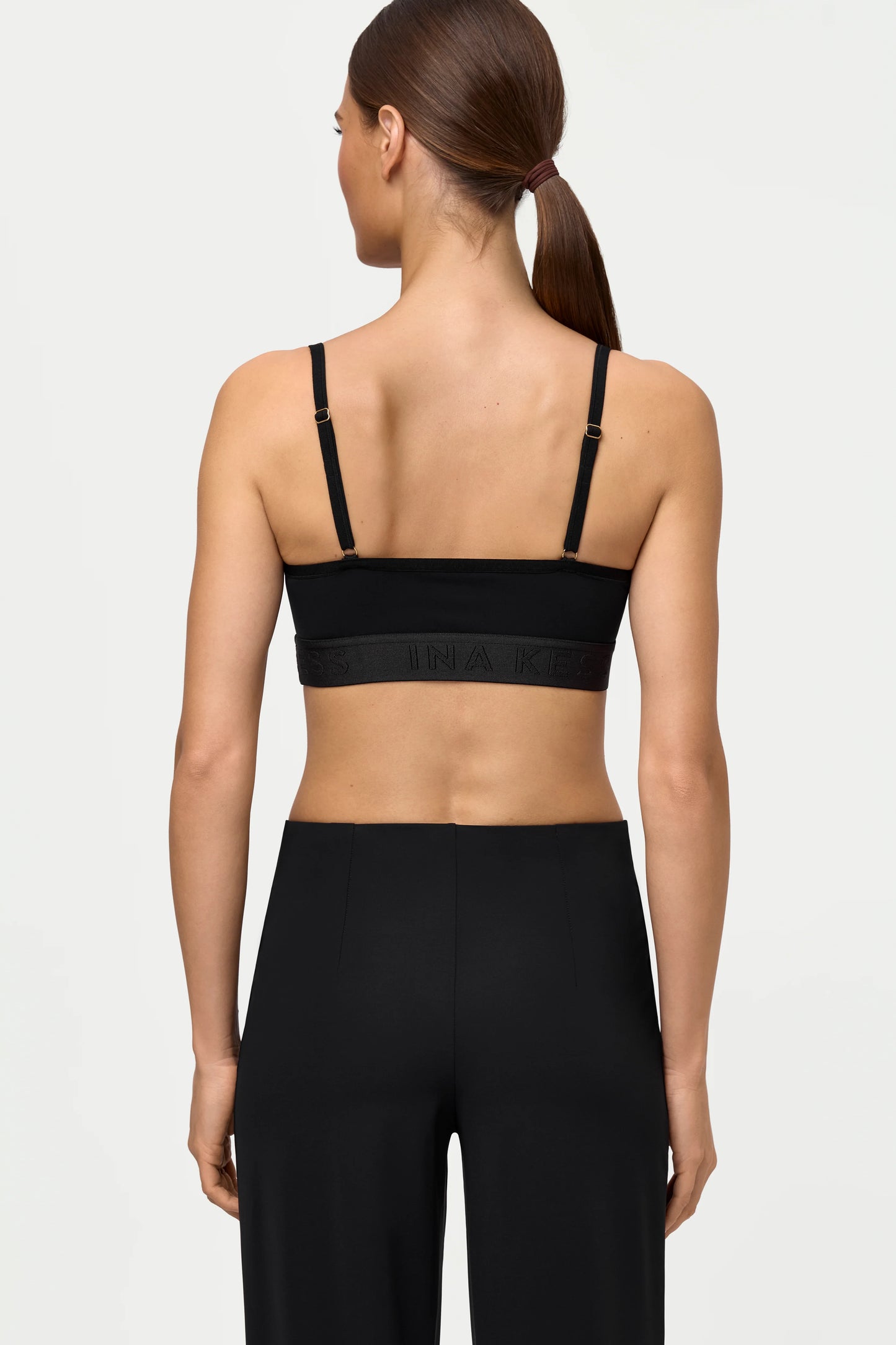 DELTA Padded Bra black