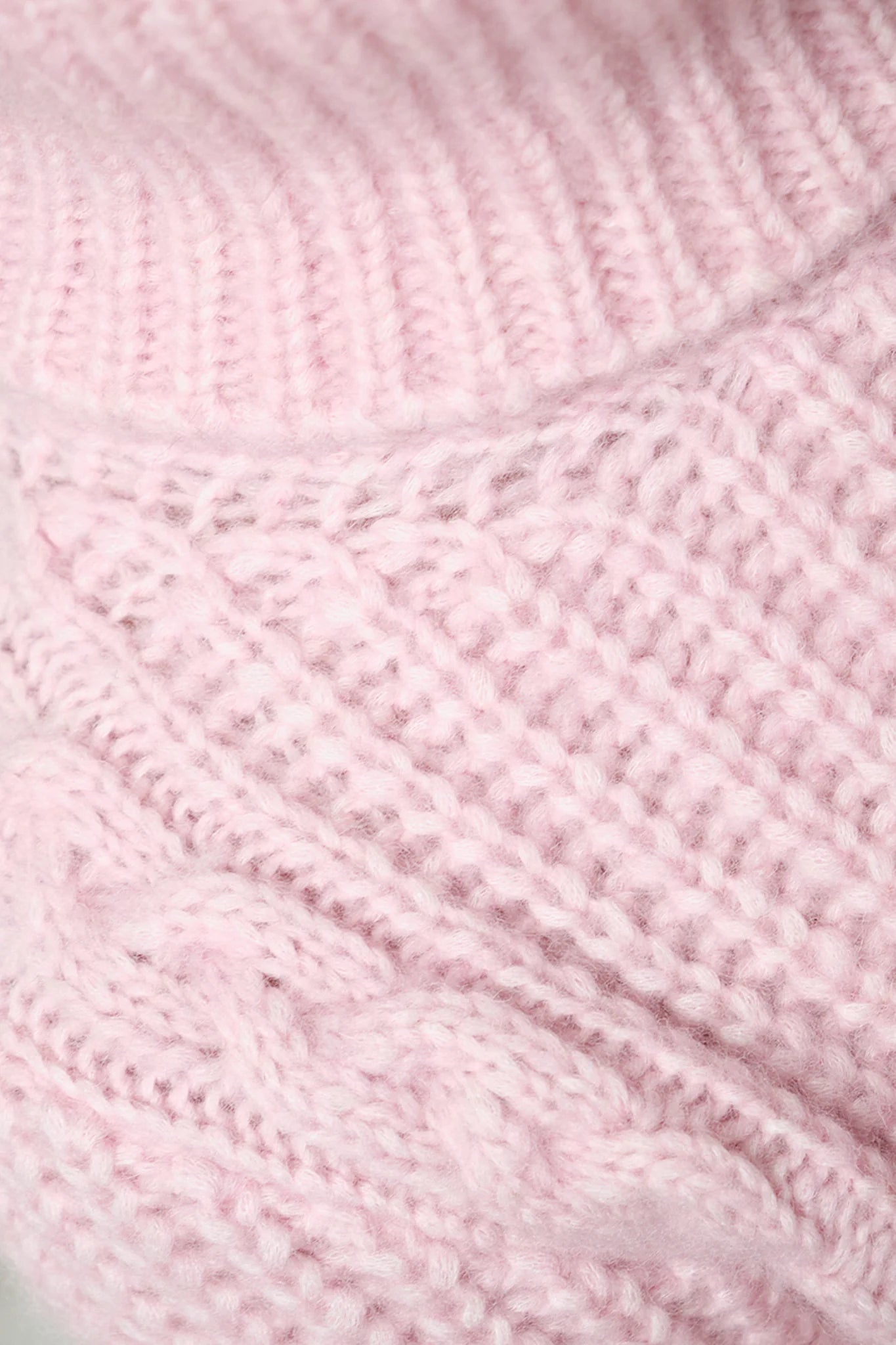 PELLICI Alpaca-Blend Sweater rosalia