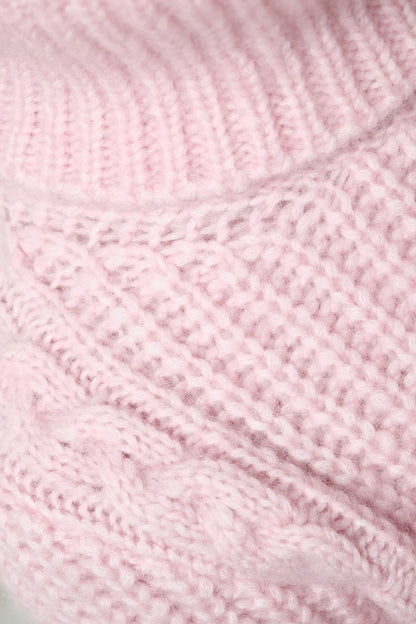 PELLICI Alpaca-Blend Sweater rosalia
