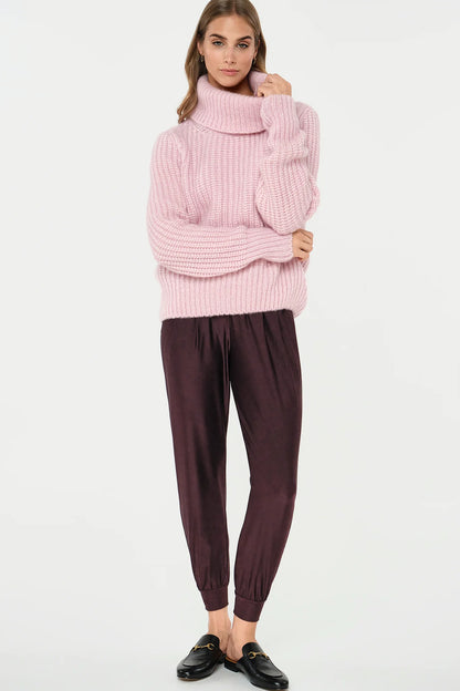 PELLICI Alpaca-Blend Sweater rosalia