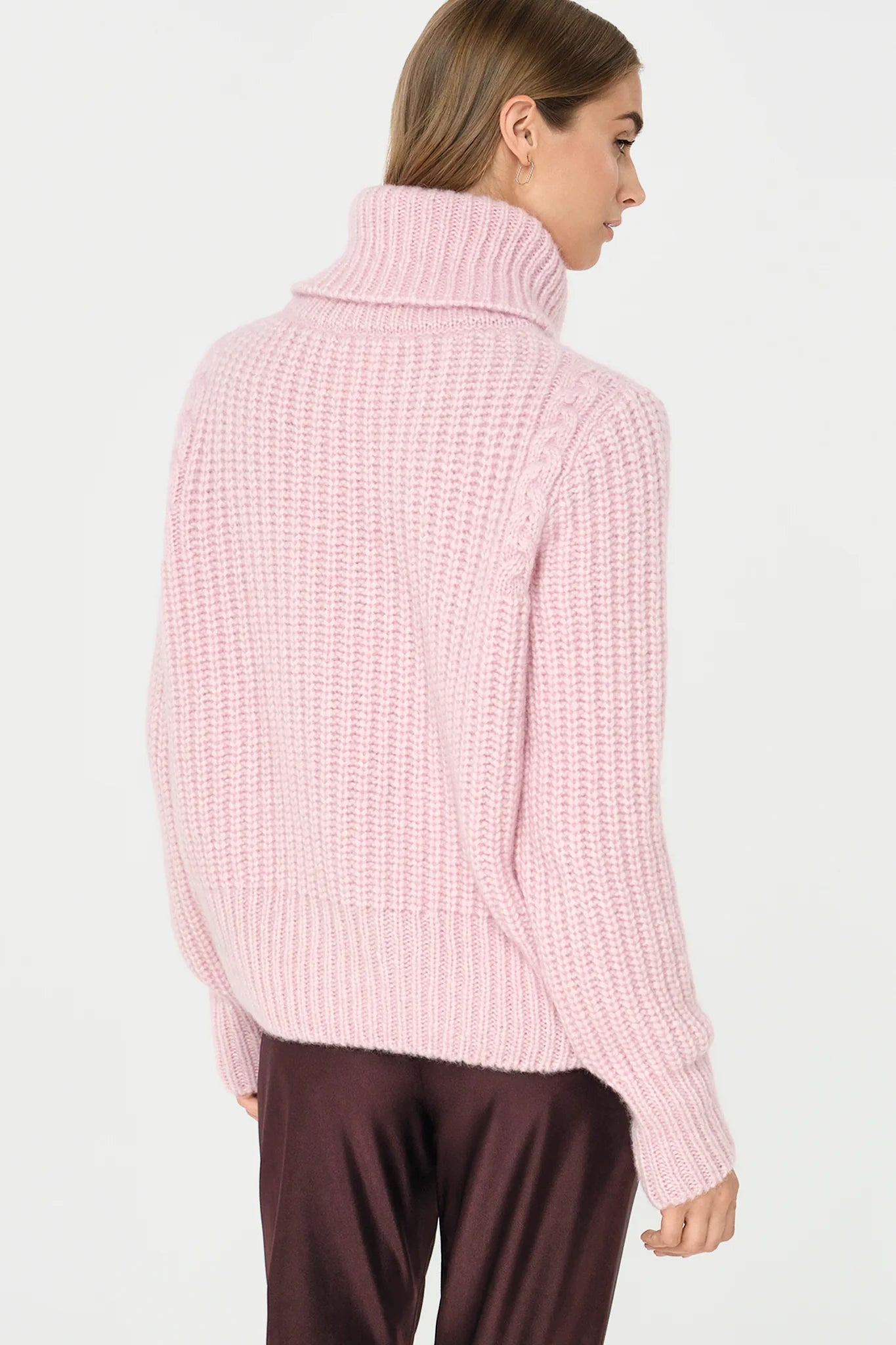PELLICI Alpaca-Blend Sweater rosalia