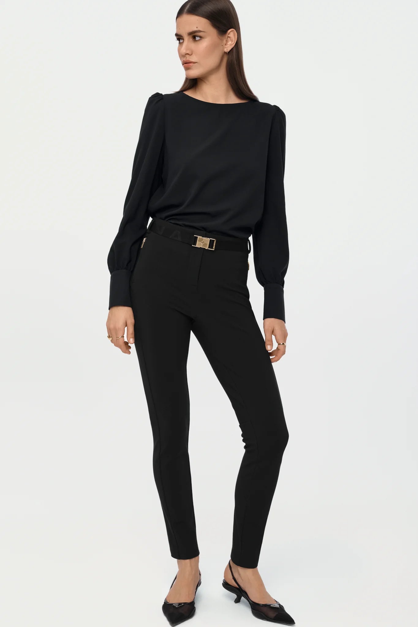 EON Stretch Pants black