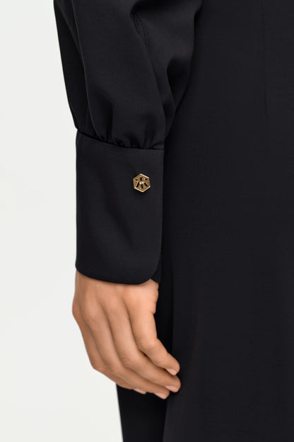ATHENA Blouse black
