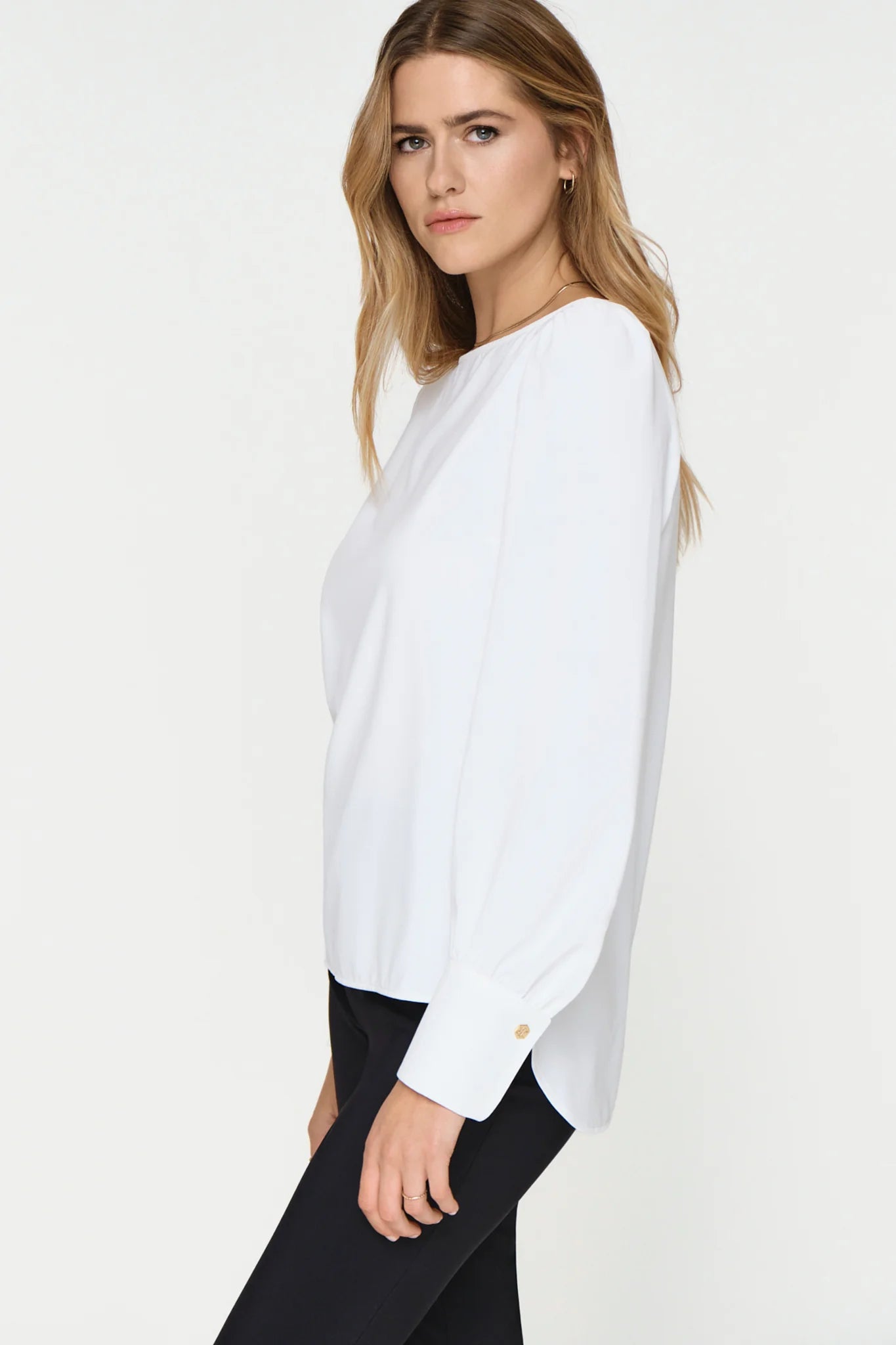 ATHENA Blouse white