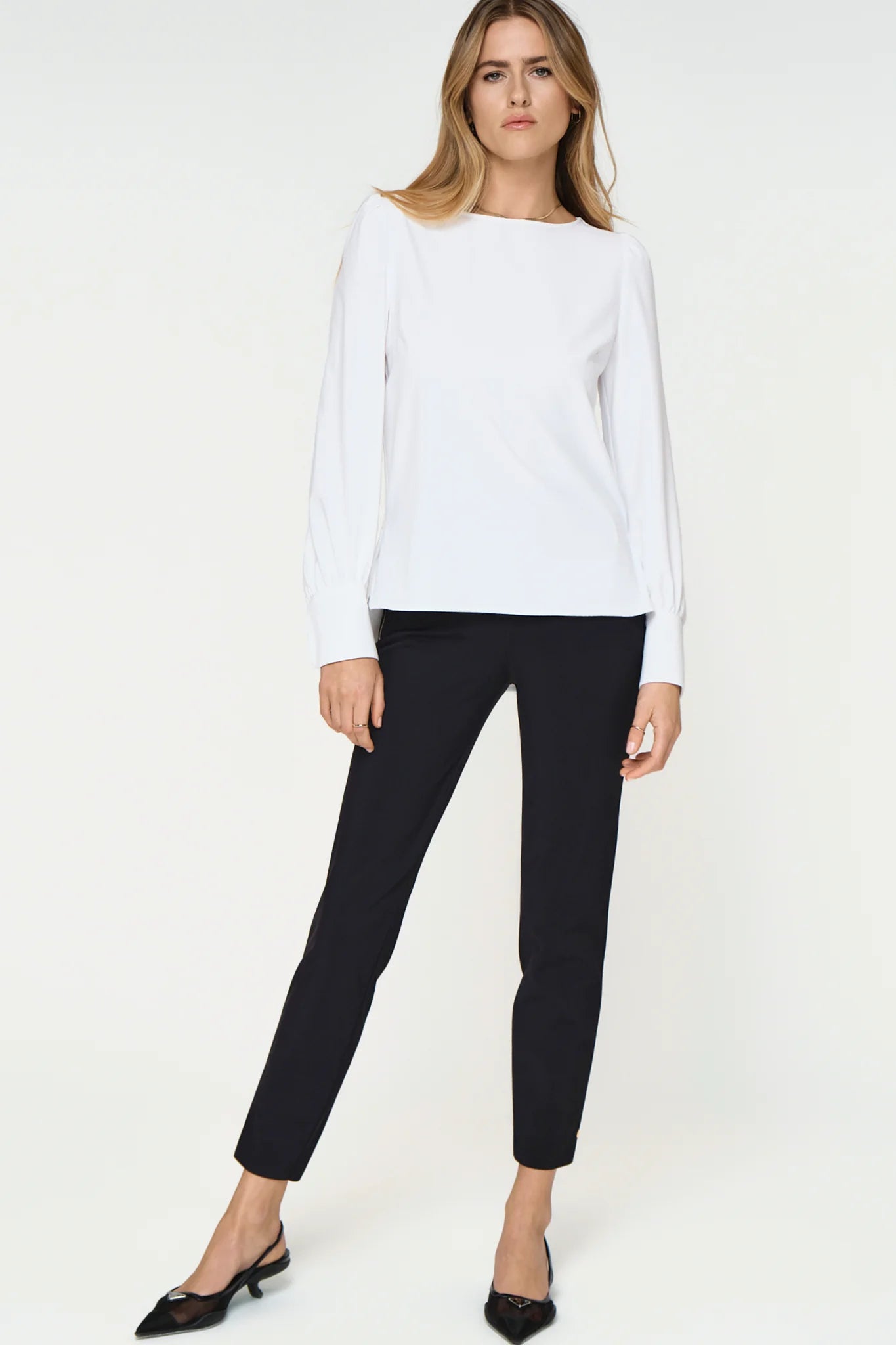 ATHENA Blouse white