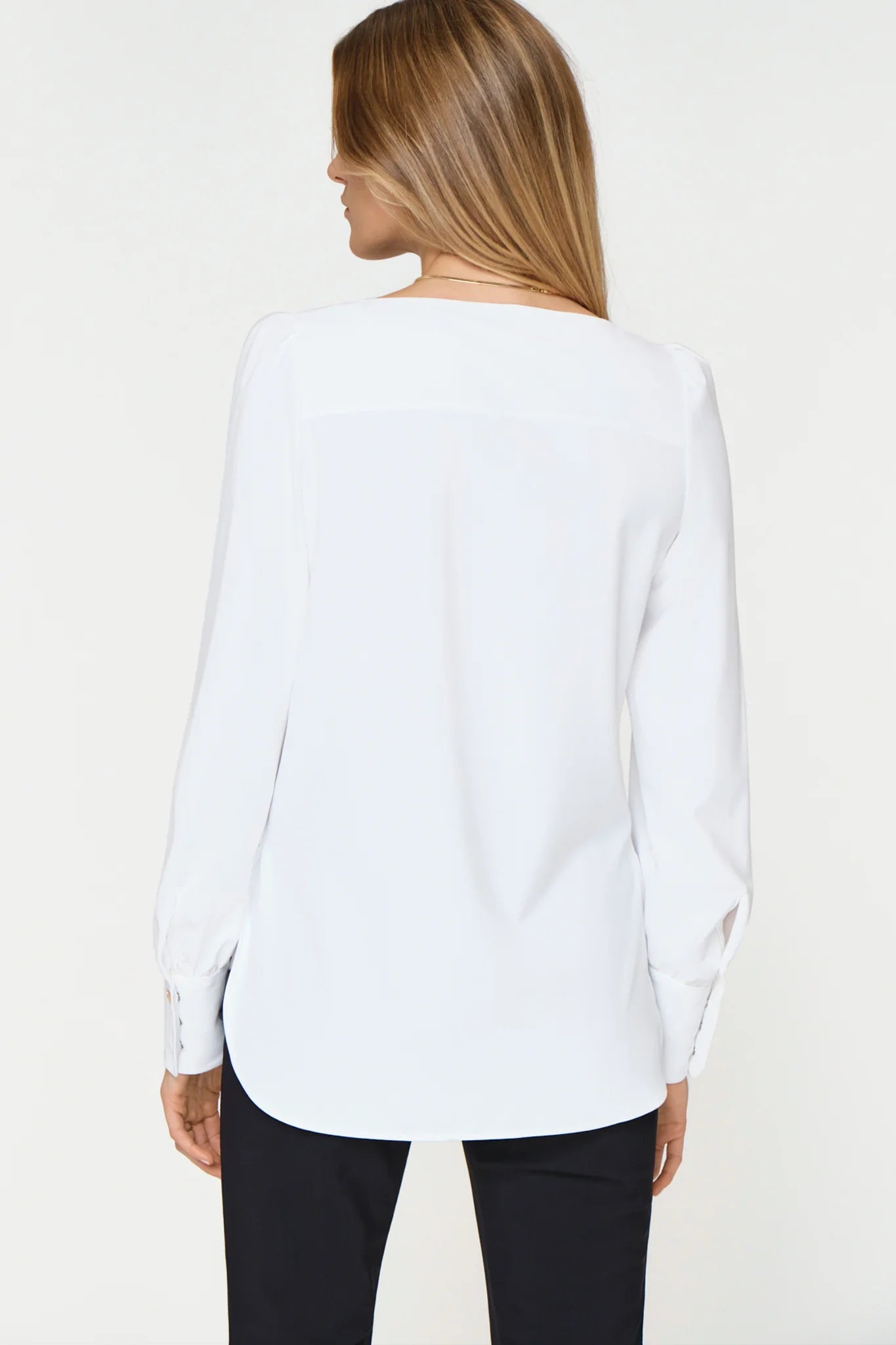ATHENA Blouse white