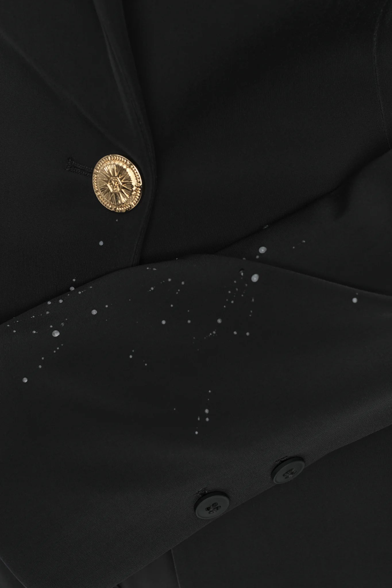 ECLECTIC Tech Blazer black