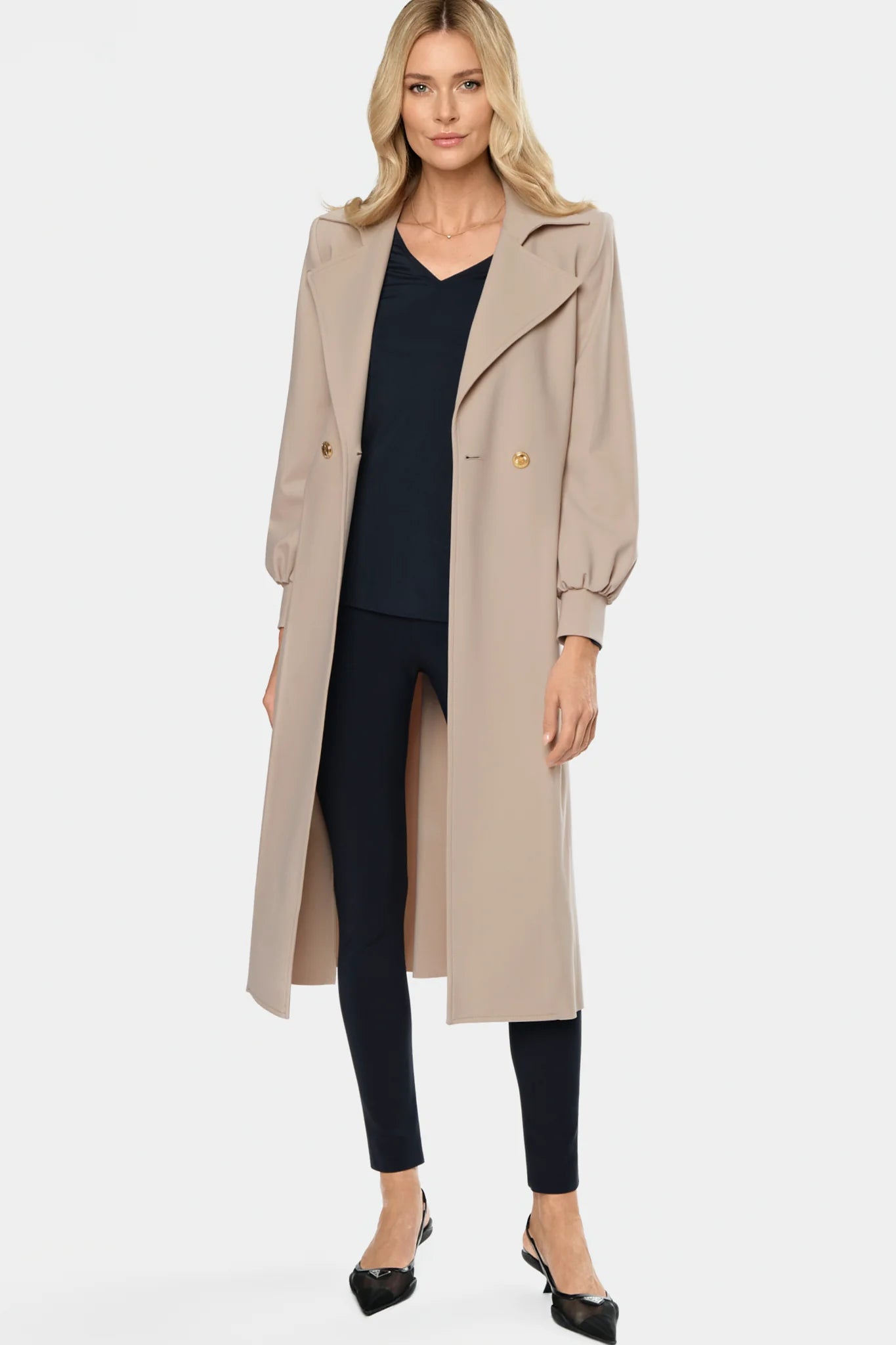 SPIGA Coat sahar