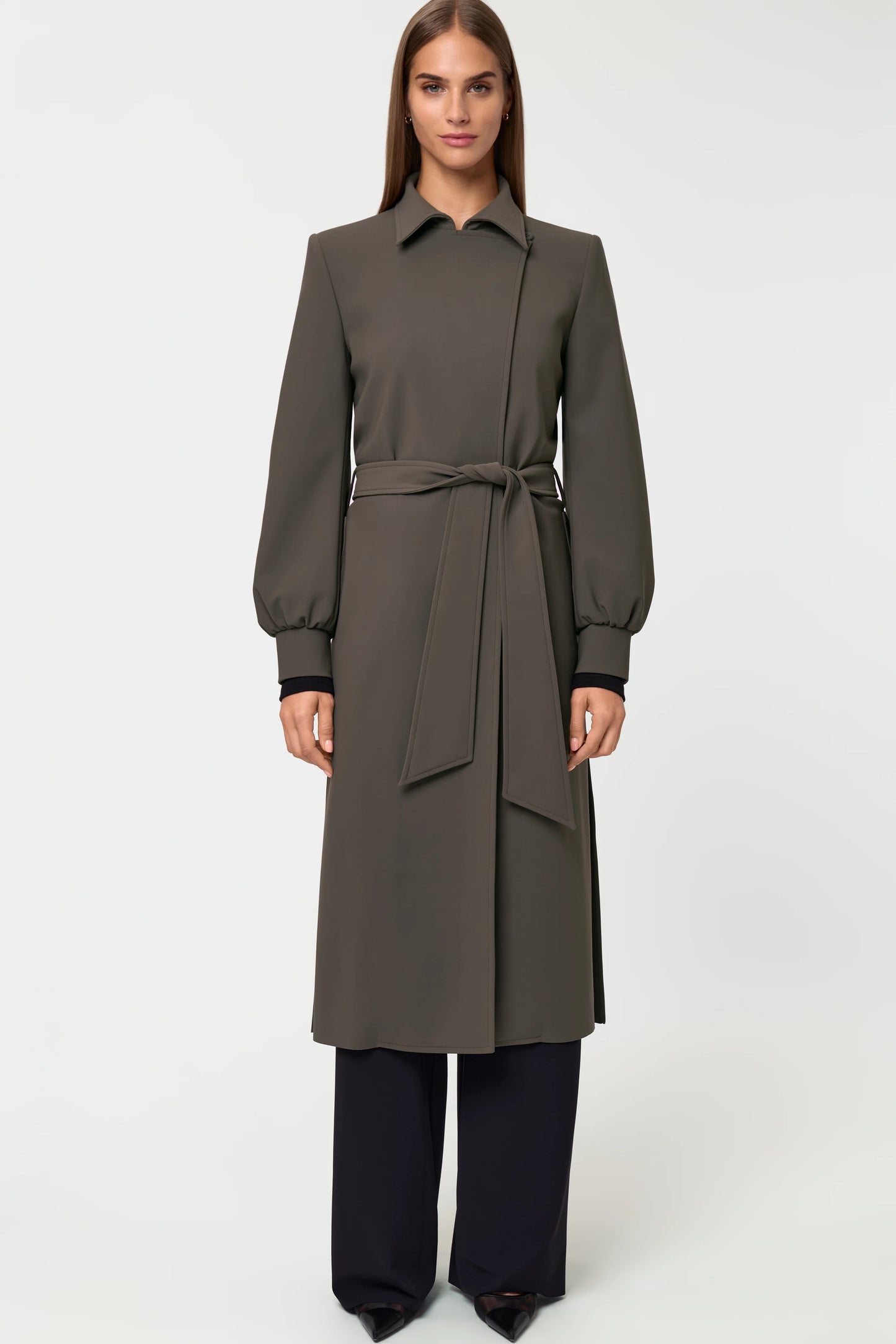 SPIGA Coat ombre