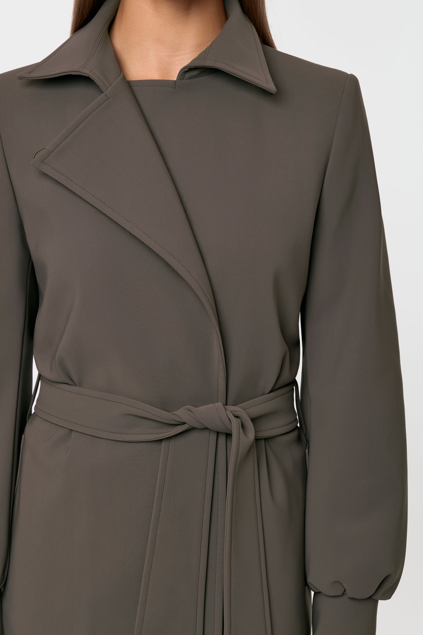 SPIGA Coat ombre