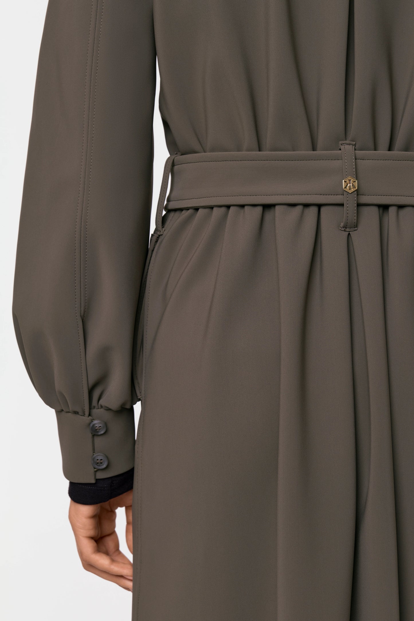 SPIGA Coat ombre