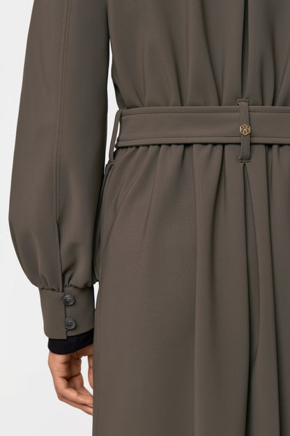 SPIGA Coat ombre
