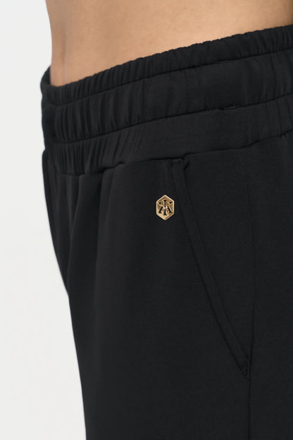 ROMULA Stretch Pants black
