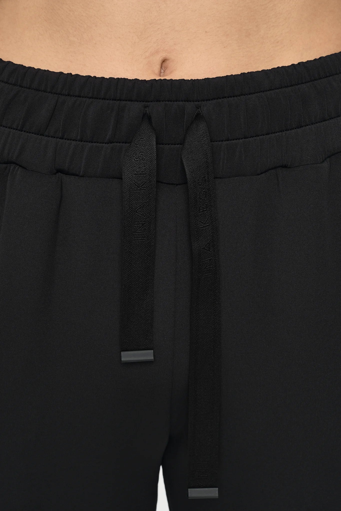 ROMULA Stretch Pants black