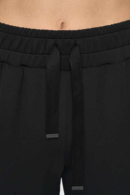 ROMULA Stretch Pants black